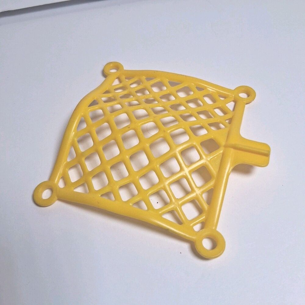 Octonauts Gup A Mission Vehicle Replacement Rescue Net Yellow Accessory - Picture 2 of 2